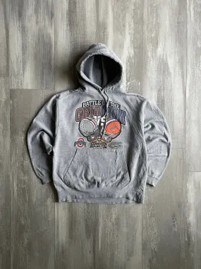 2000's Ohio State VS Florida Gators College Hoodie - L