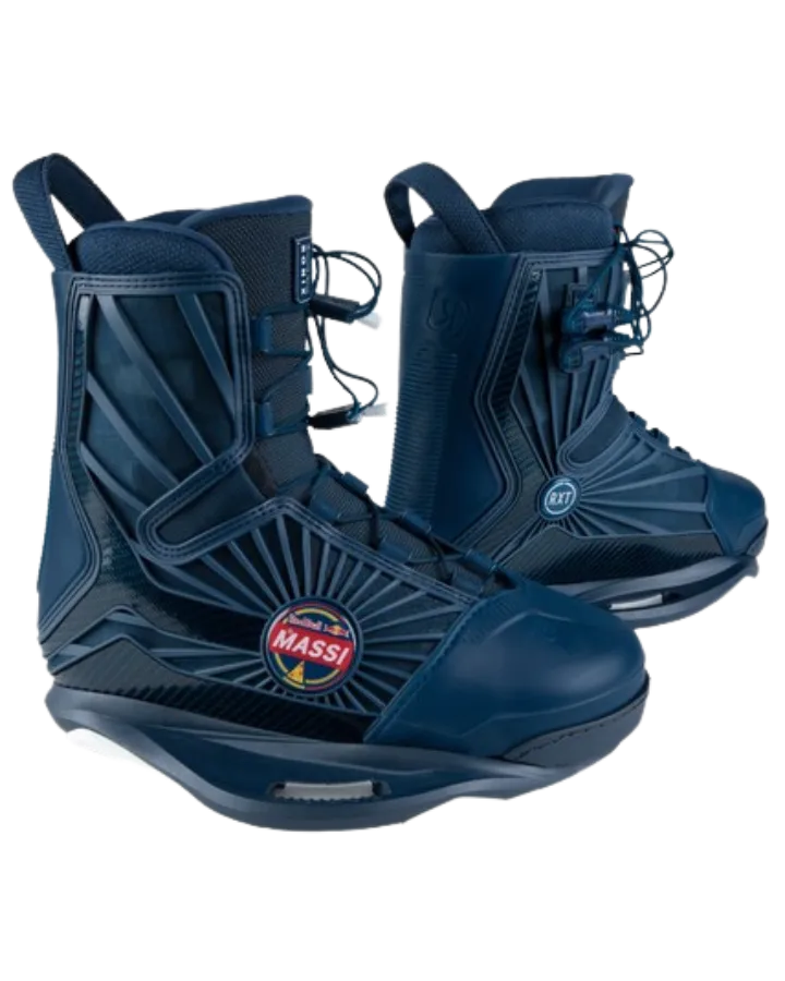 2022 Ronix RXT Red Bull Wakeboard Boots