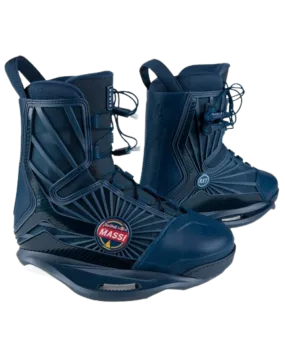 2022 Ronix RXT Red Bull Wakeboard Boots