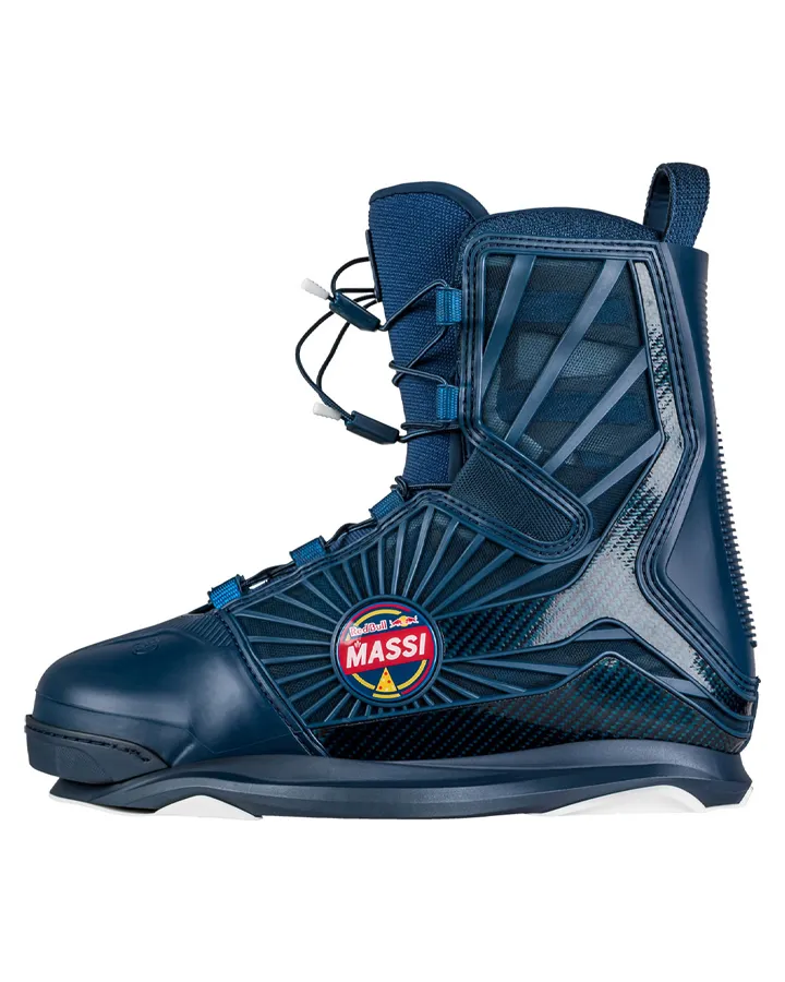 2022 Ronix RXT Red Bull Wakeboard Boots