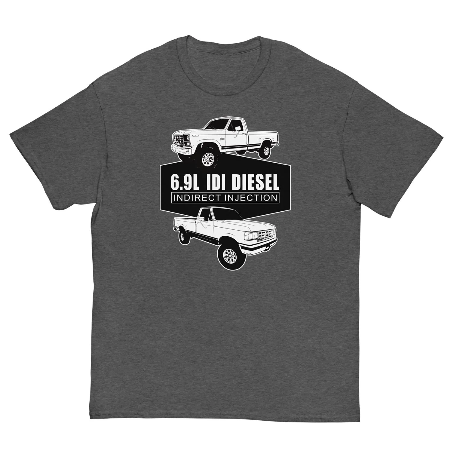 6.9 IDI Diesel OBS Truck T-Shirt