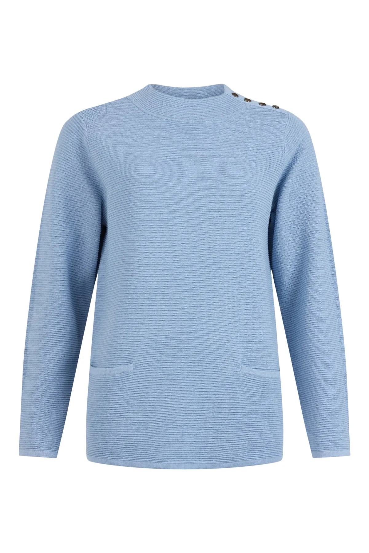 6925 Sky Blue Pullover - Sunday - Buy Now