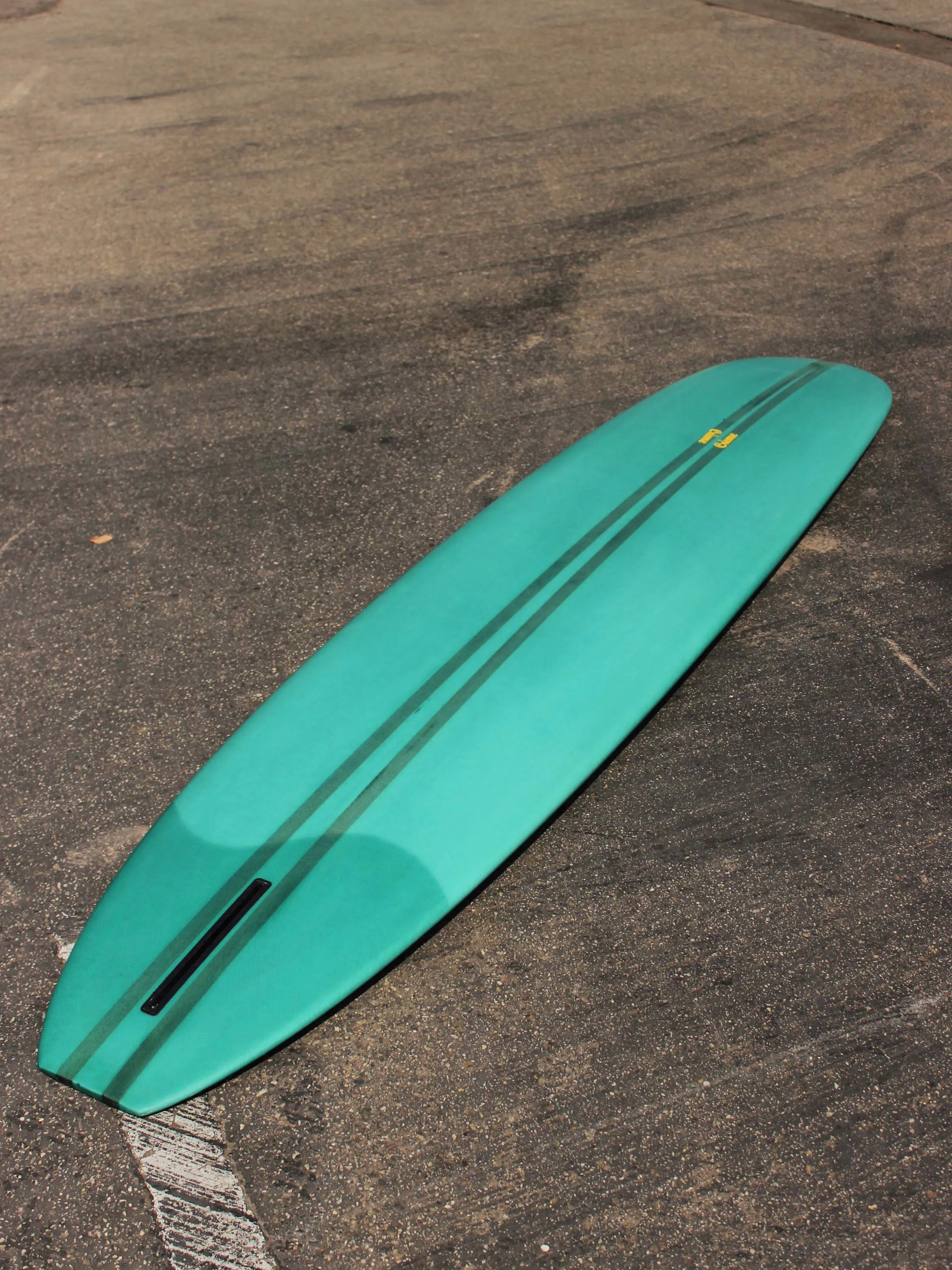 9'10 Creme Californian