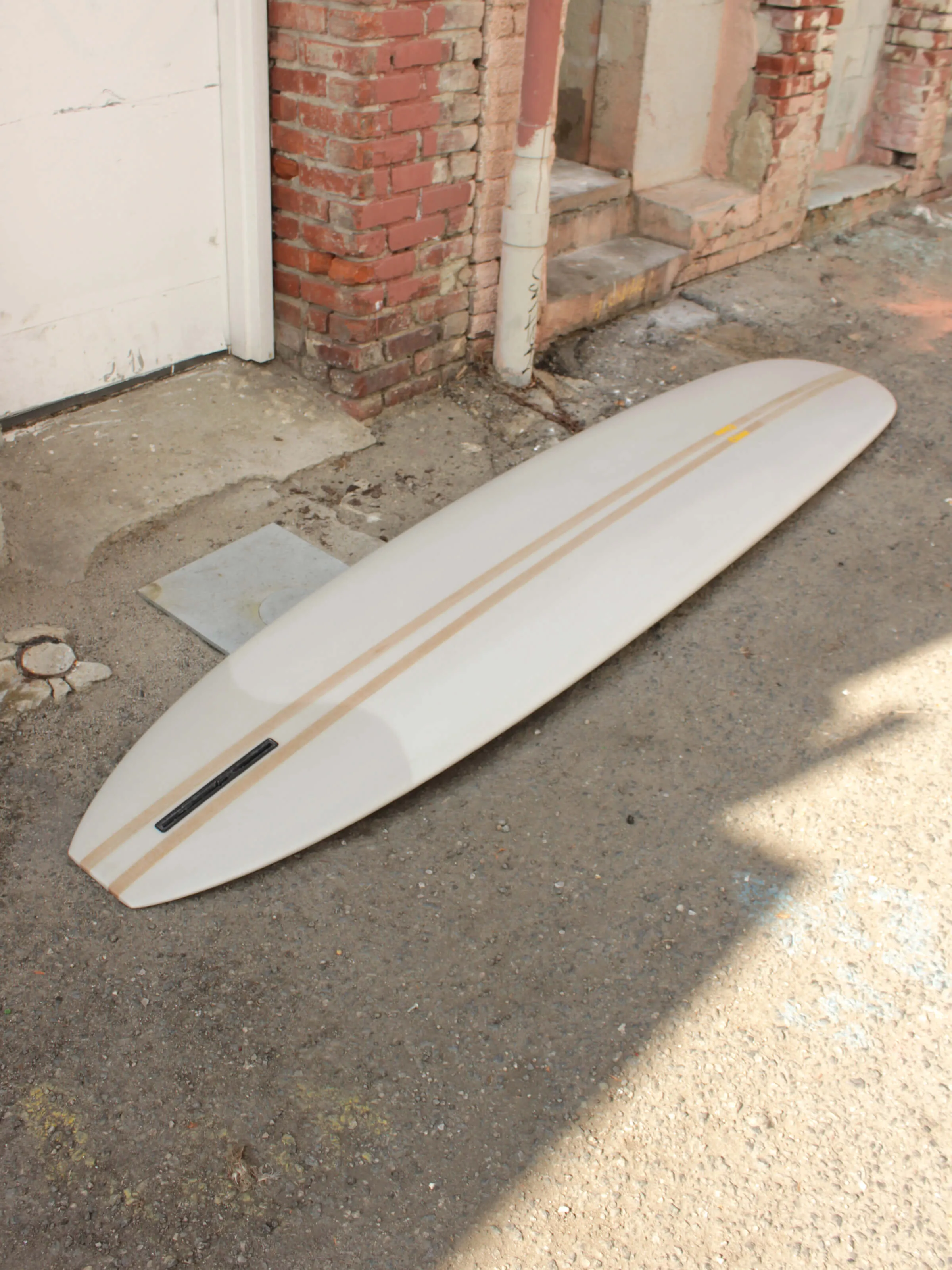 9'8 Creme Californian