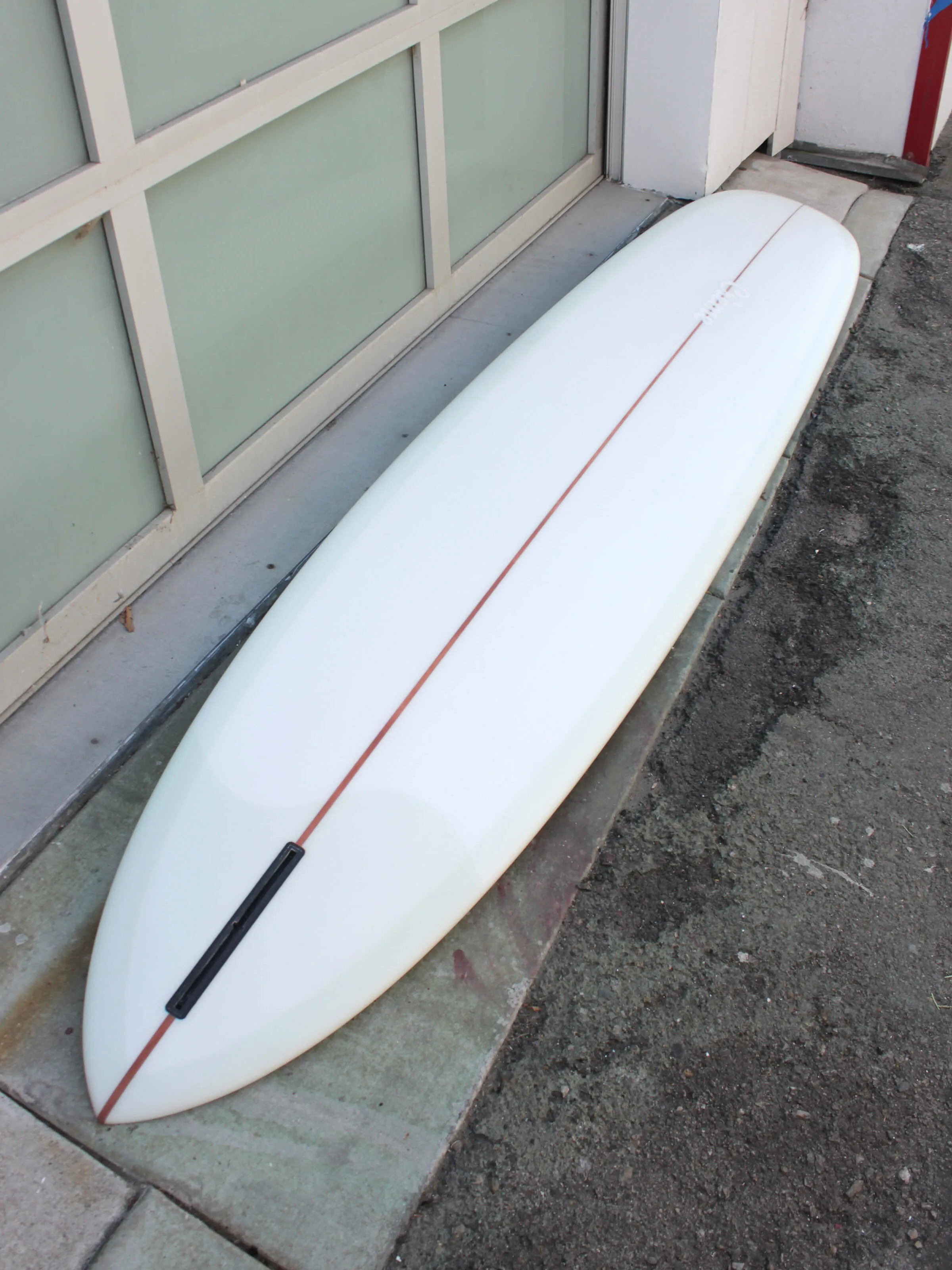 9'8 Creme Fleur