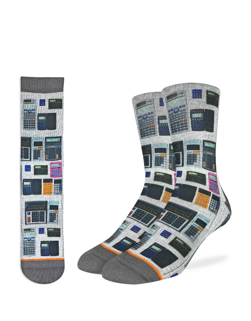 Active Sock for Calculators