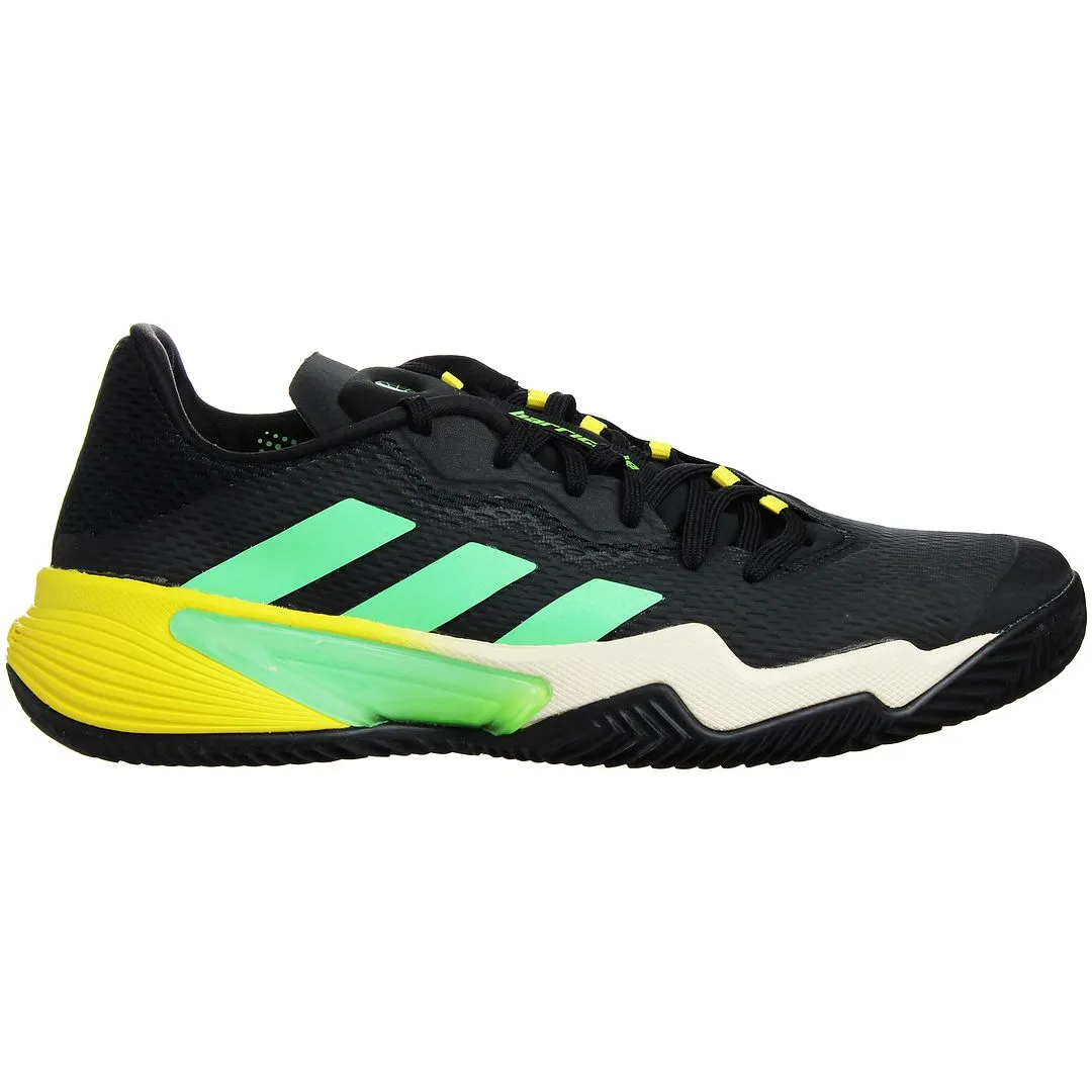 Adidas Barricade Clay Black Men's Trainers