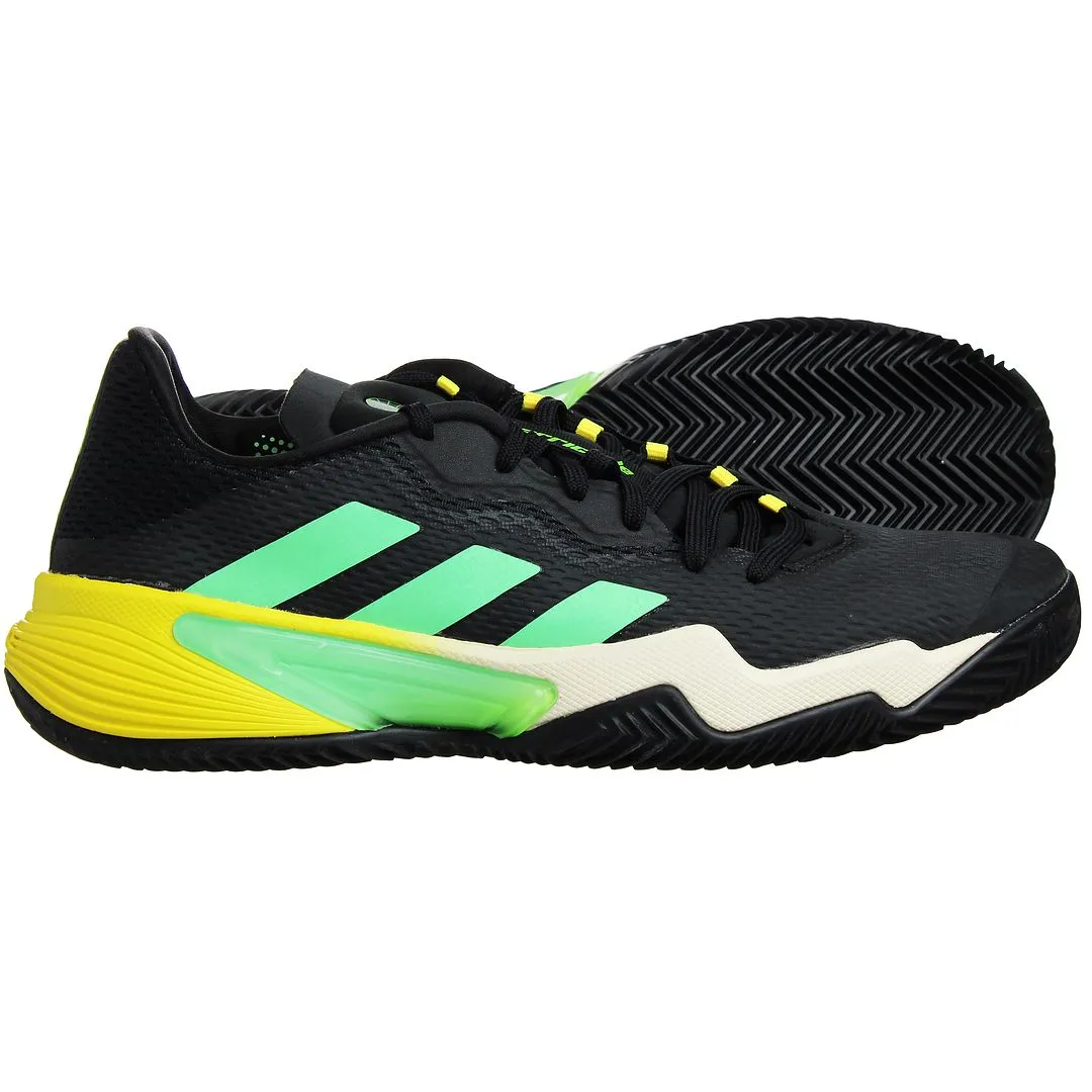 Adidas Barricade Clay Black Men's Trainers