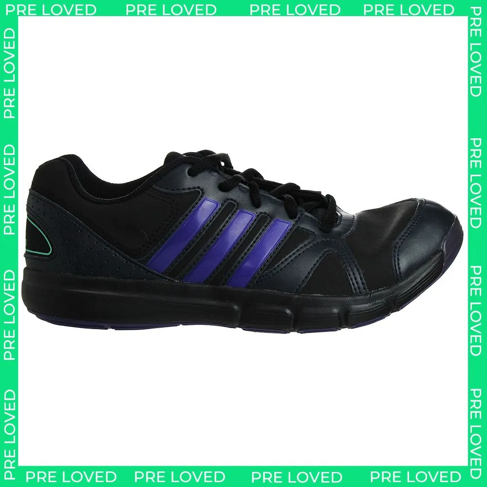 Adidas Essential Star II Women's Black Trainers Sale