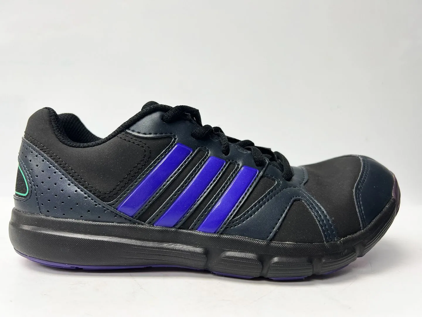 Adidas Essential Star II Women's Black Trainers Sale