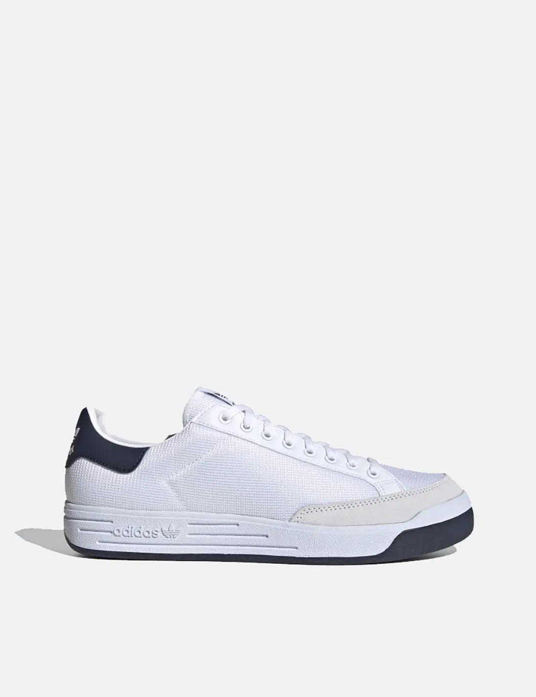 Adidas Rod Laver Shoes G99864 - Cloud White Collegiate Navy