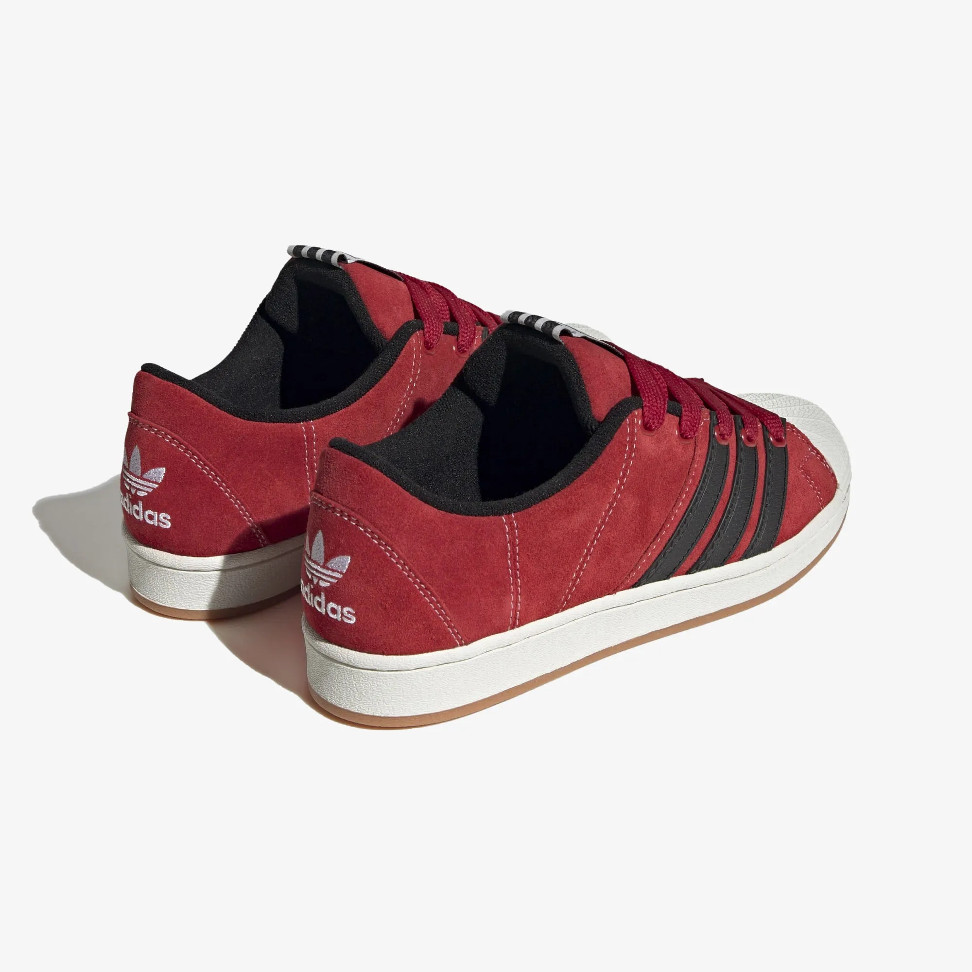 Adidas Supermodified YNUK - Power Red/Core Black.