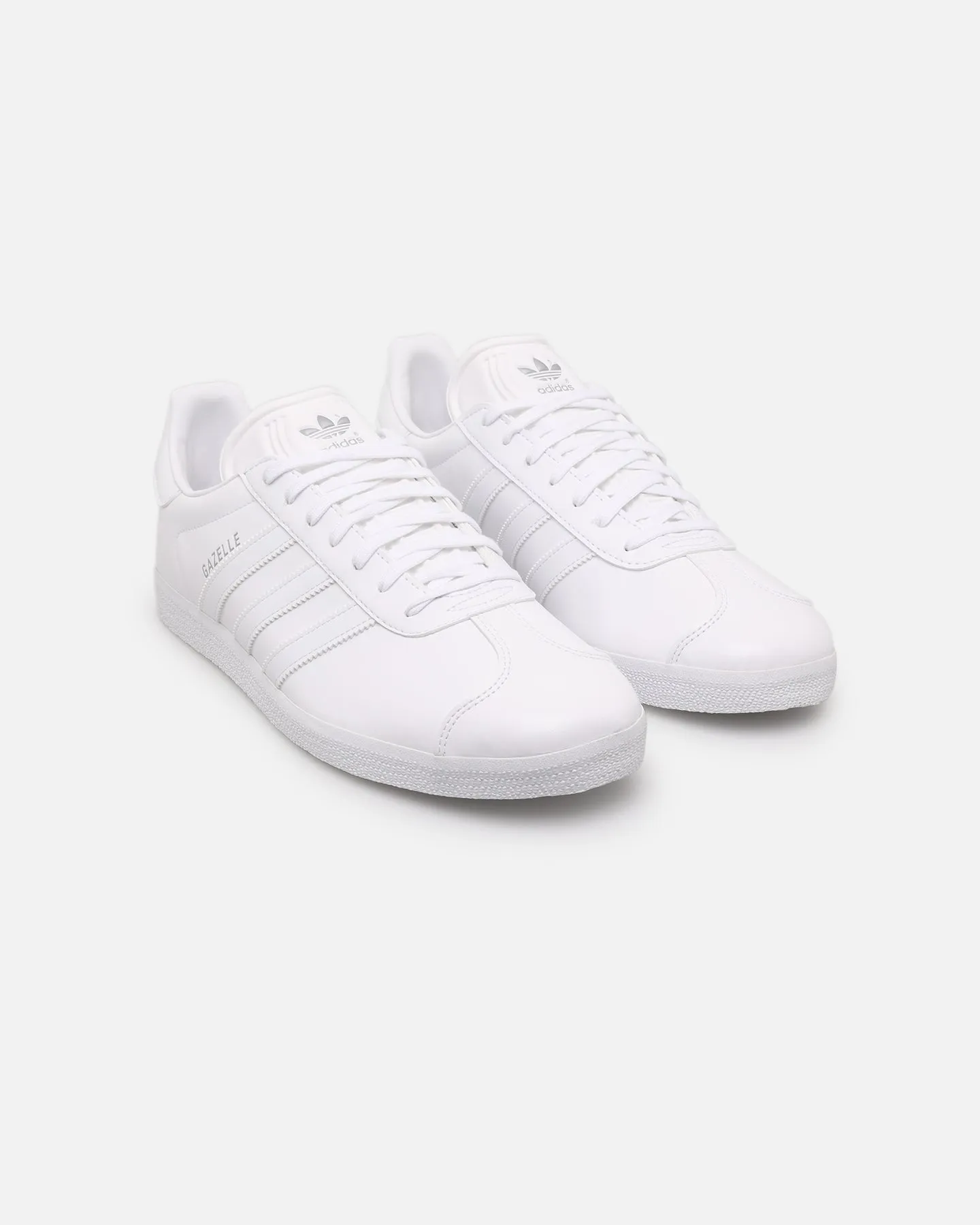 Adidas White Gazelle