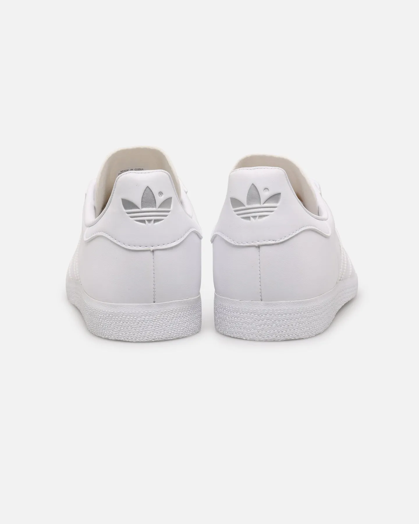 Adidas White Gazelle