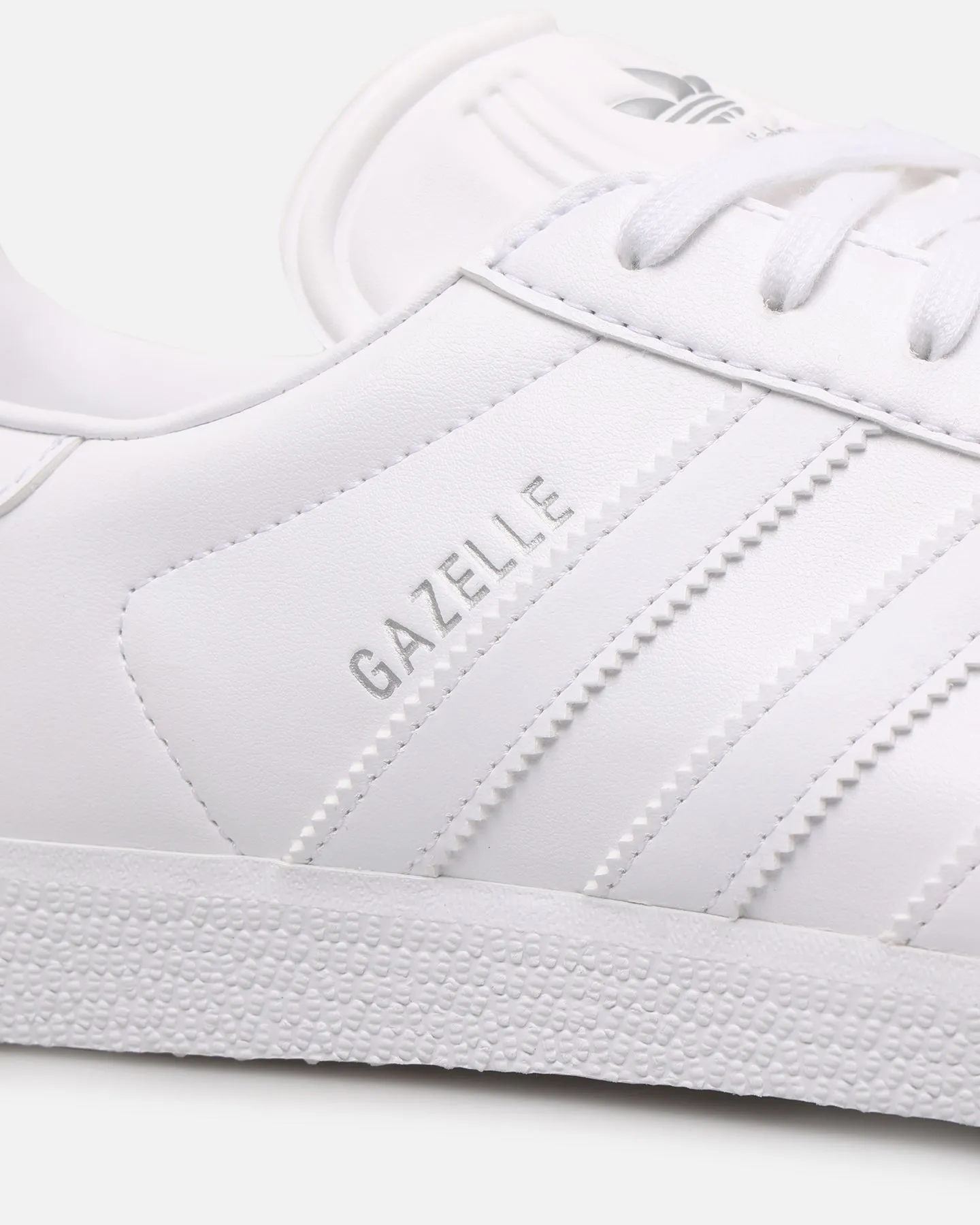 Adidas White Gazelle