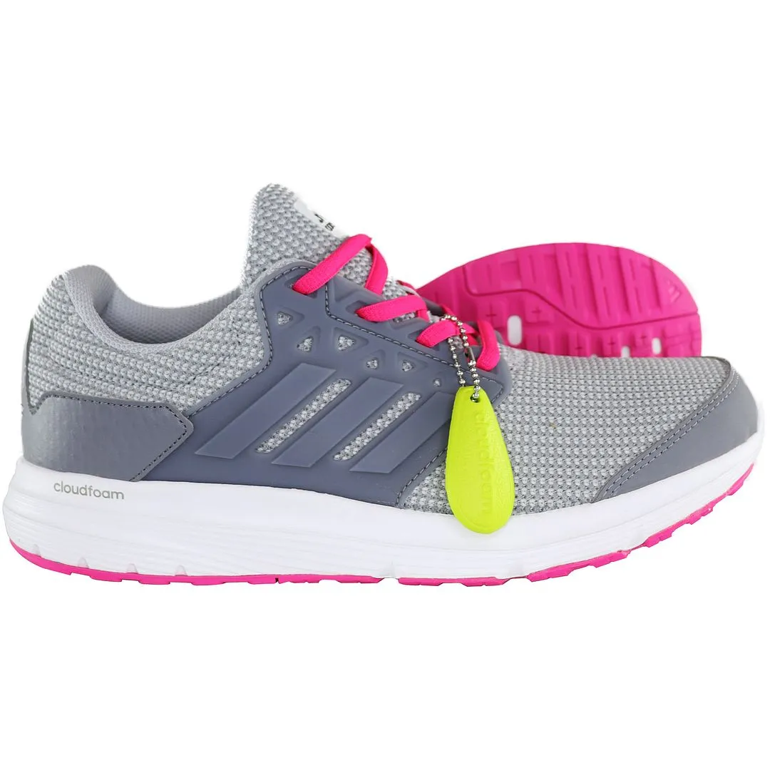 Adidas Women's Grey Trainers Galaxy 3.1