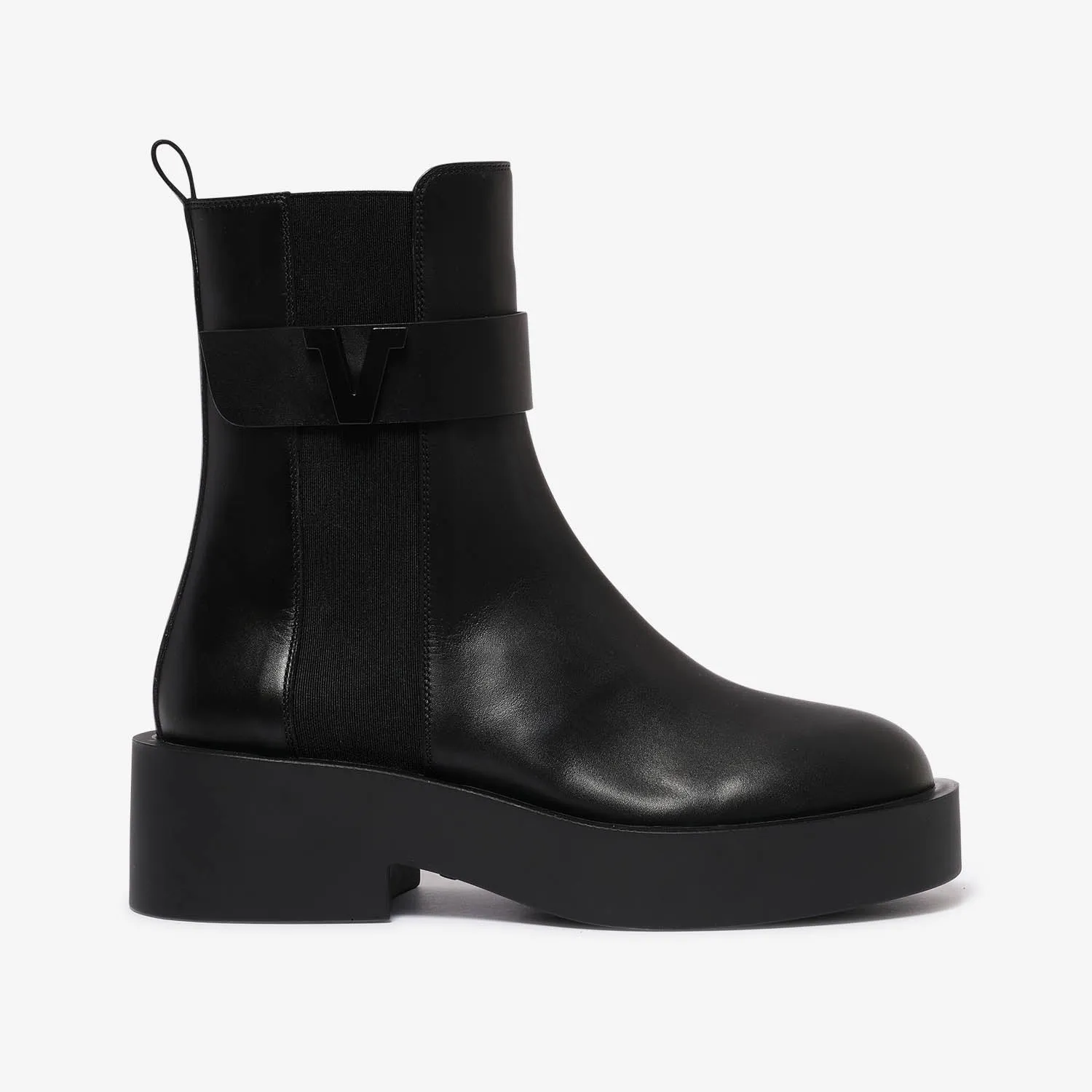 Aelia ankle boot, women's leather, buy online.