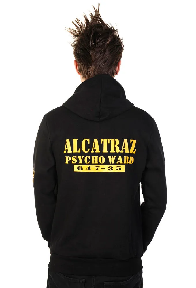 Alcatraz Men's Hoodie