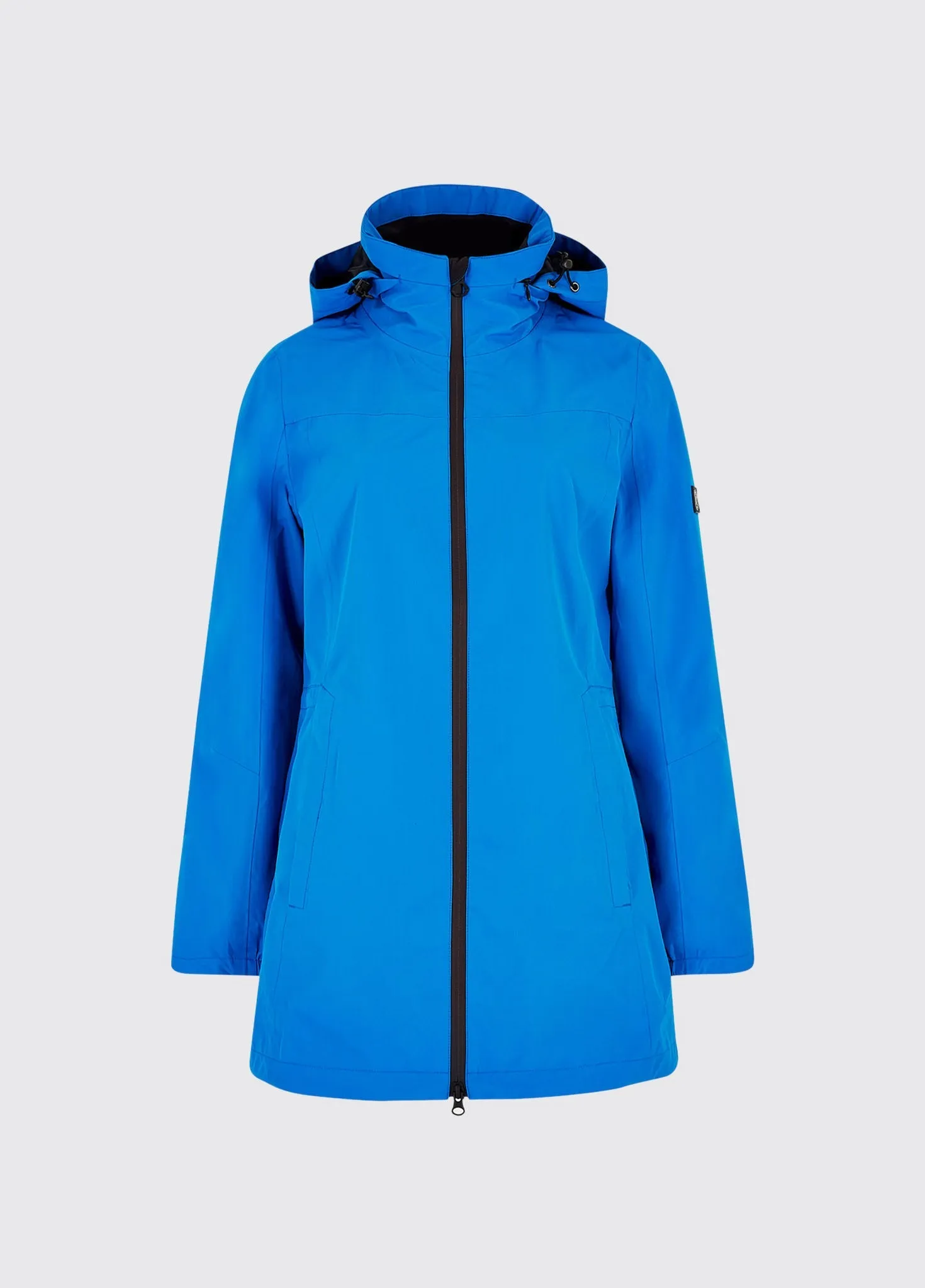 Allen Jacket - Kingfisher