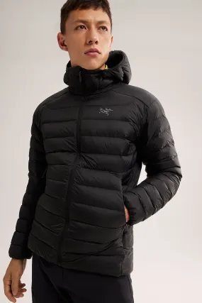 Arc'teryx Cerium Hoody for Men in Black