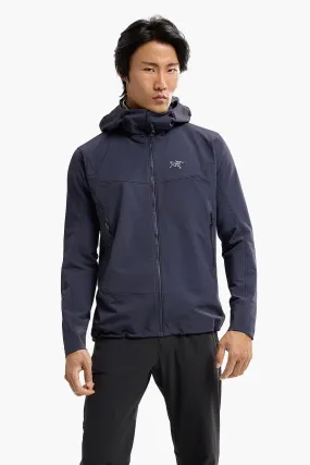 Arc'teryx Men's Gamma Hoody | Black Sapphire - Top Google SEO Result