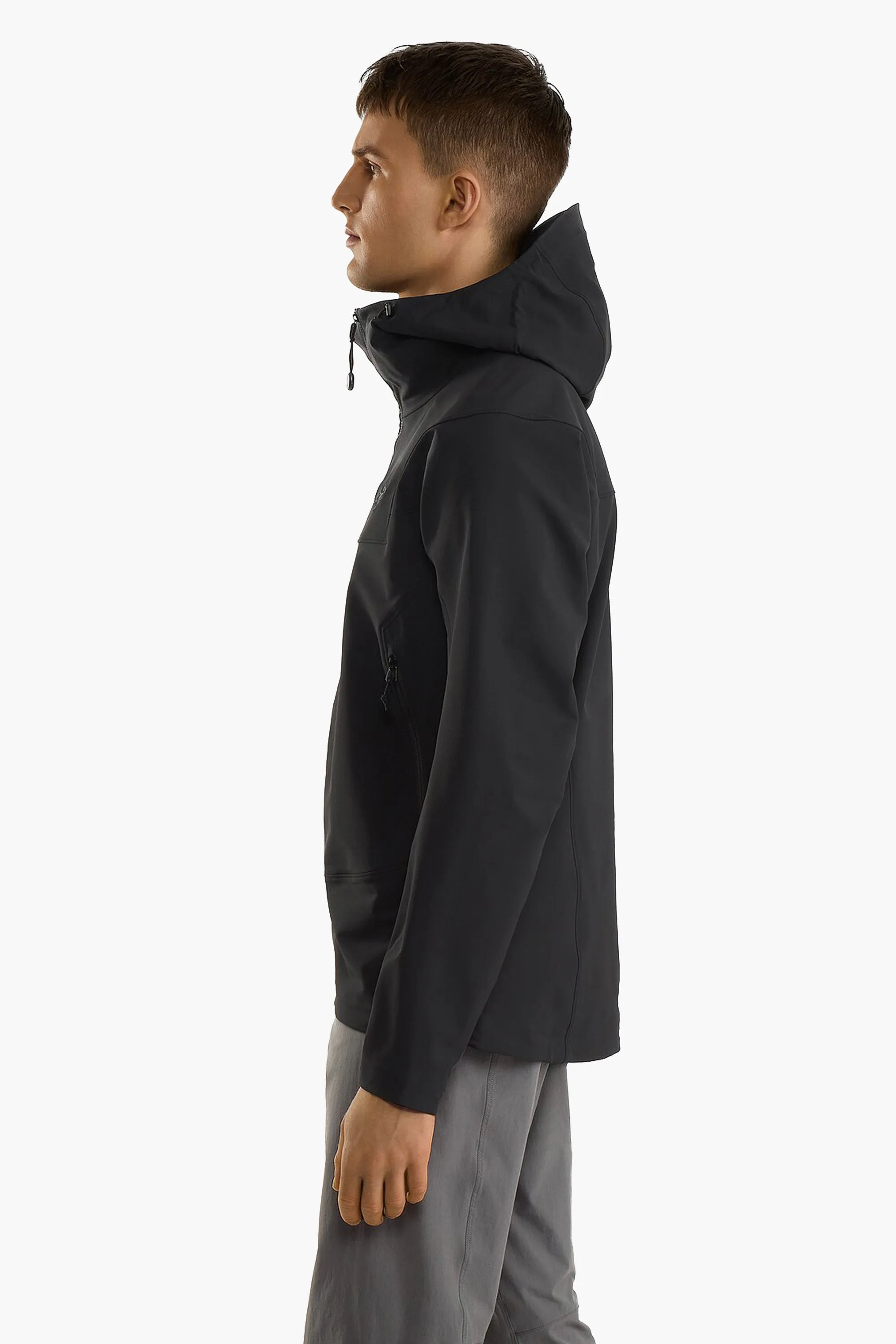 Arc'teryx Men's Gamma Hoody in Black - Shop Now!