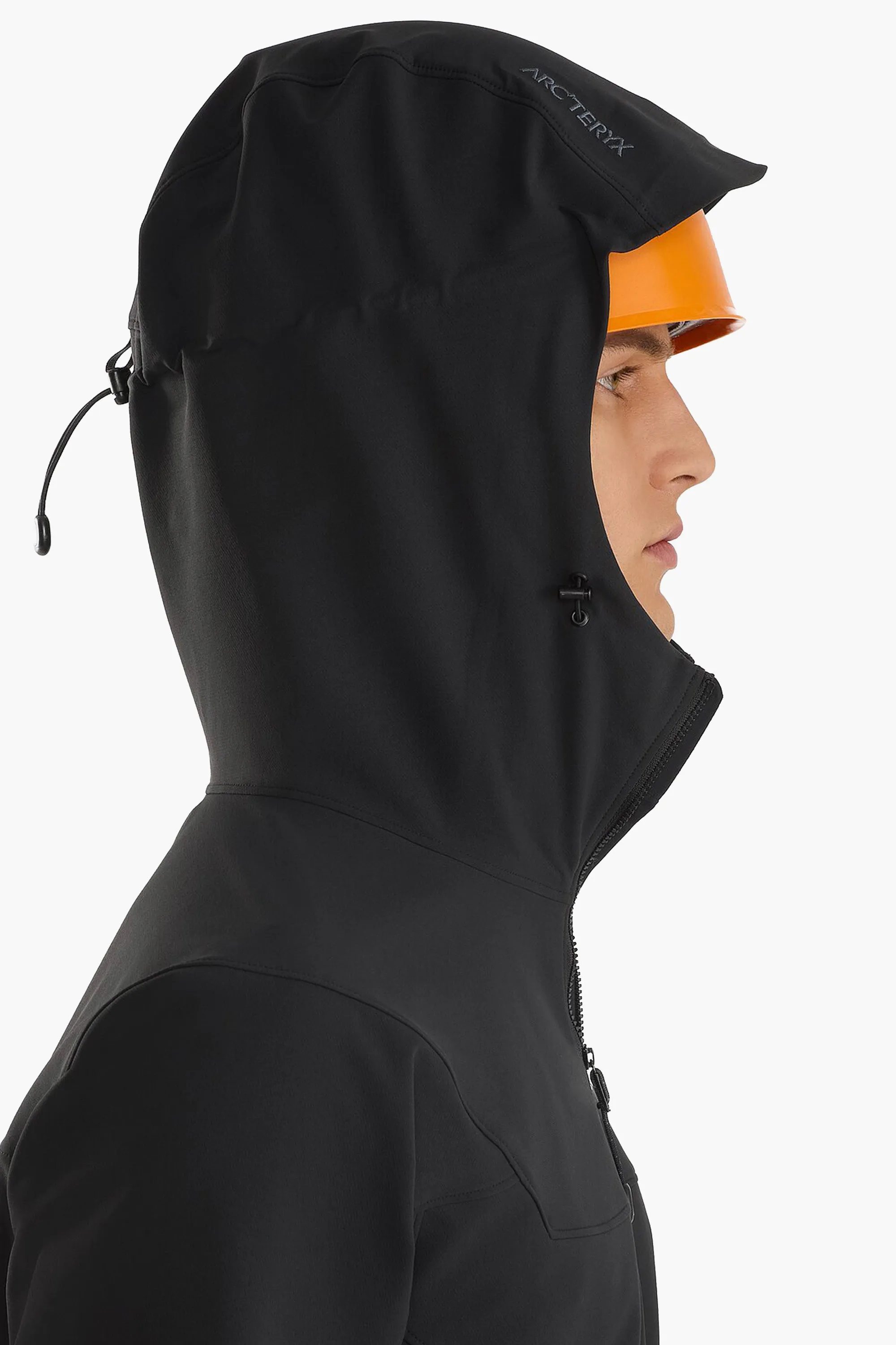 Arc'teryx Men's Gamma Hoody in Black - Shop Now!