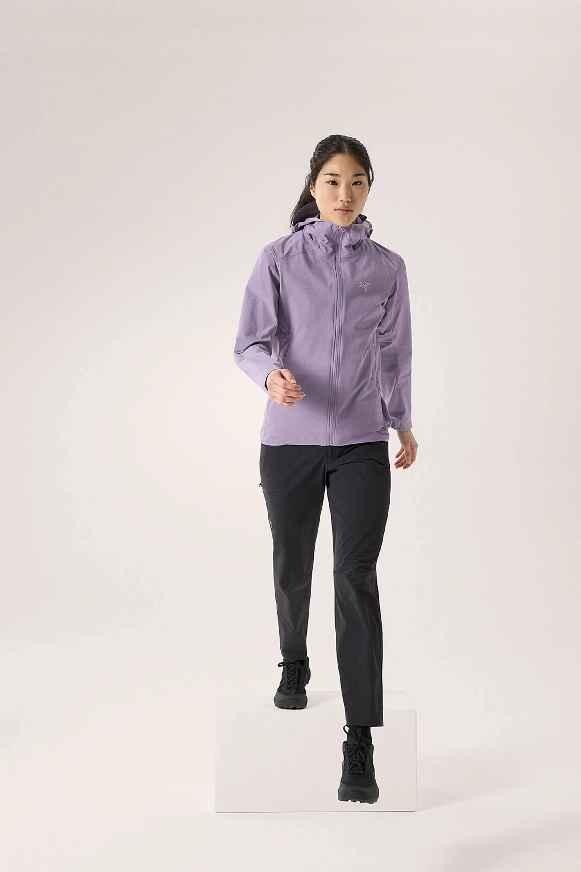 Arc'teryx Women's Gamma Lightweight Hoody in Velocity - Shop now!