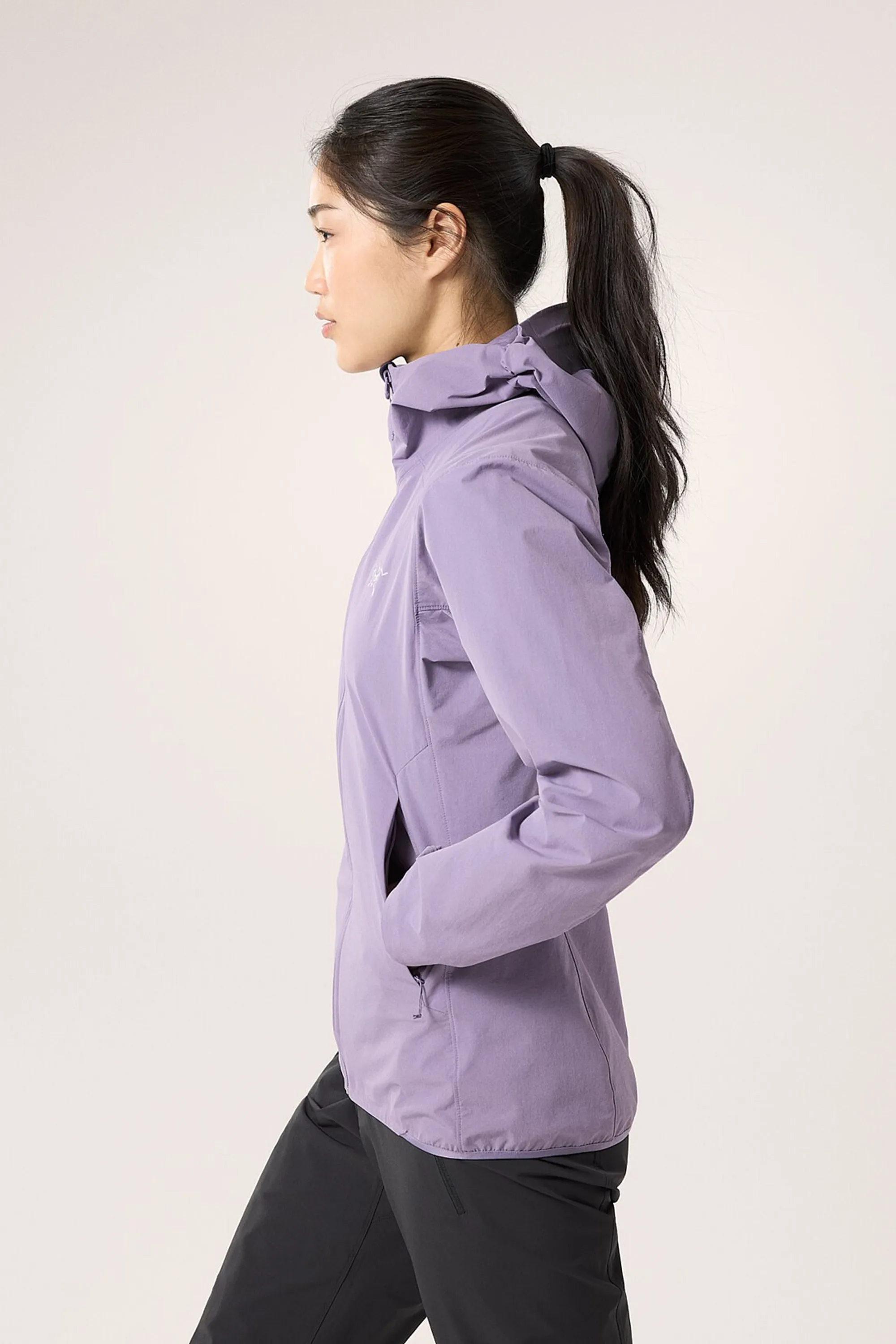 Arc'teryx Women's Gamma Lightweight Hoody in Velocity - Shop now!