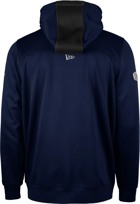 Argos Sideline Exceed Hoody 2023 Women's New Era Full Zip