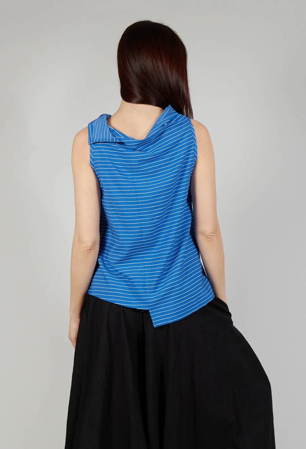 Asymmetrical Golfo Vest - Shop Now!