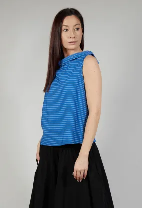 Asymmetrical Golfo Vest - Shop Now!