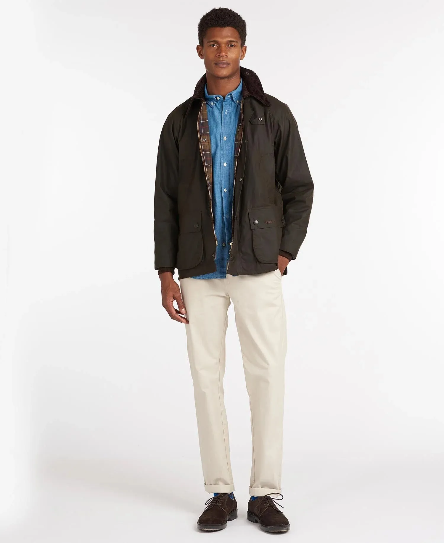 Barbour Bedale Jacket