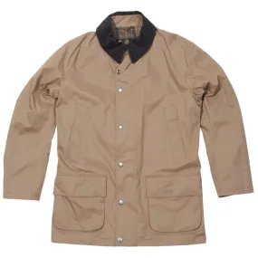 Barbour Camel Peel Jacket