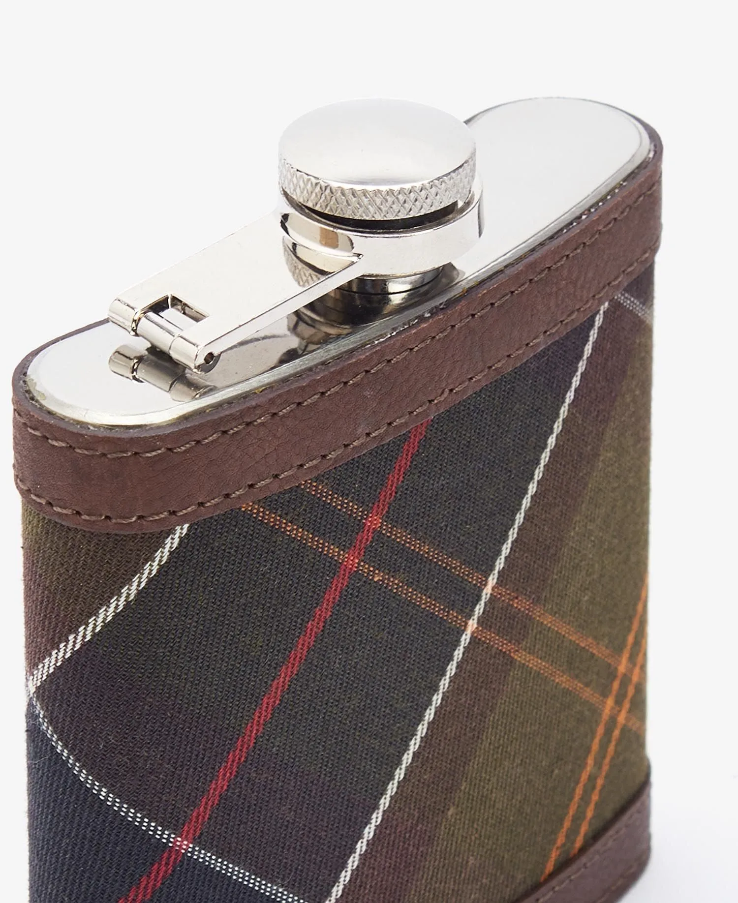 Barbour Flask