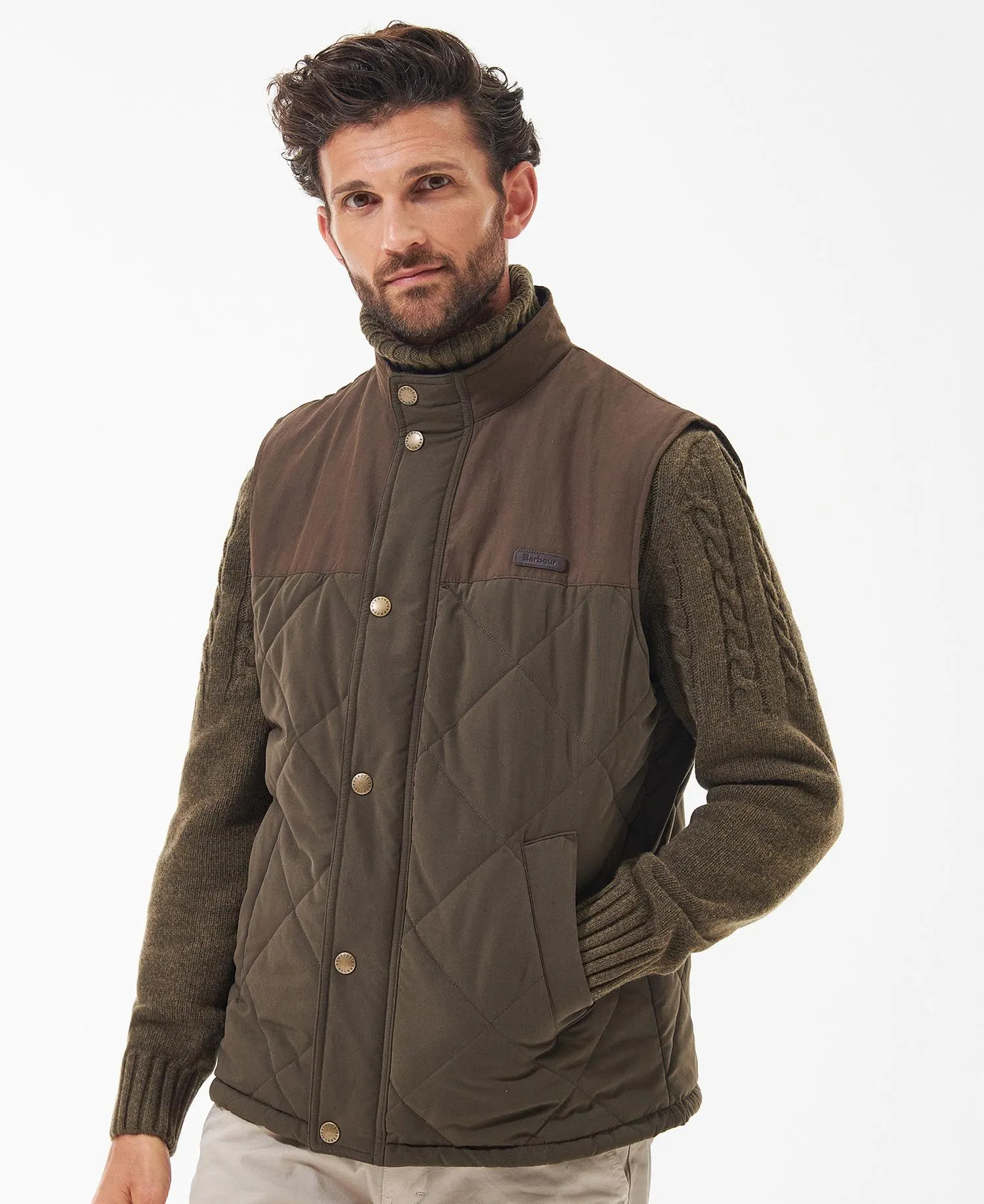 Barbour Gilet - Rennison.