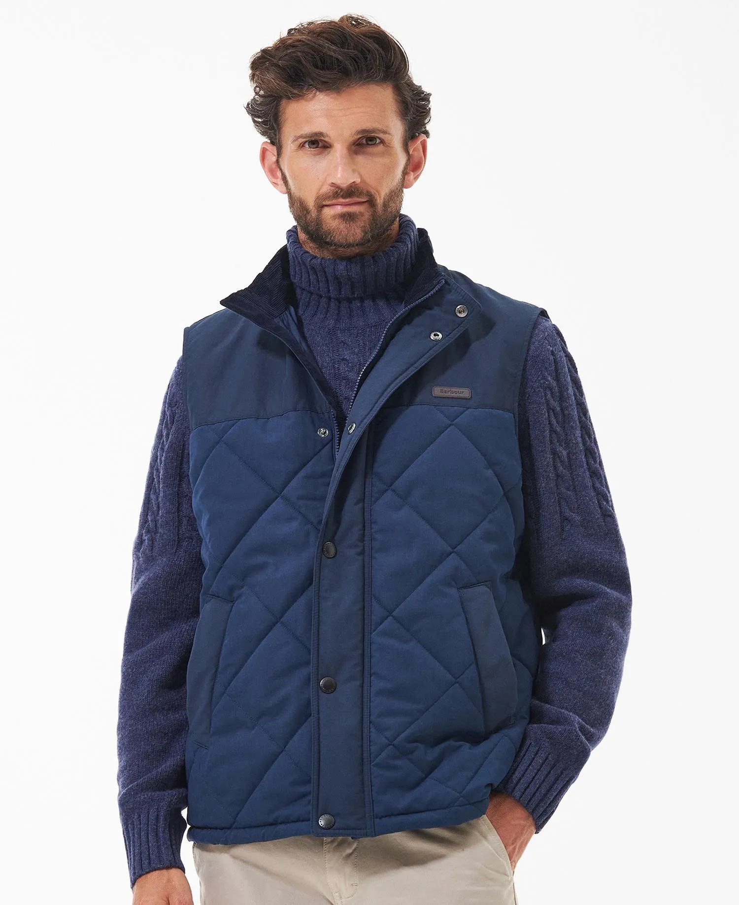 Barbour Gilet - Rennison.