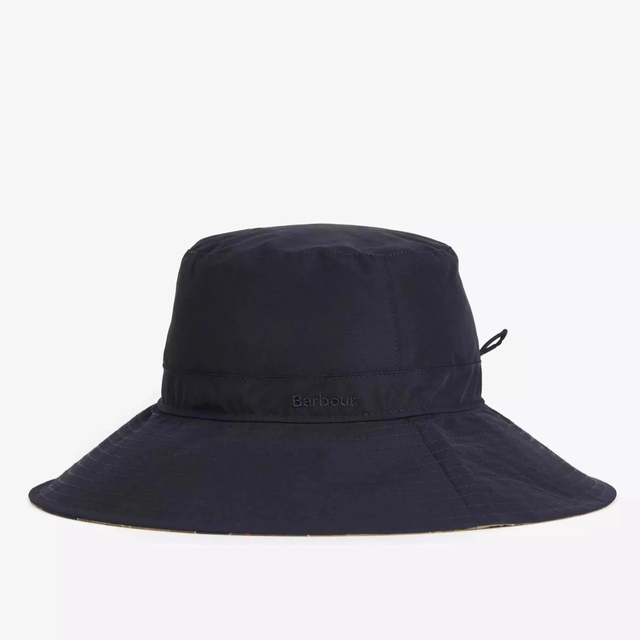 Barbour Harriet Bucket Hat Navy for Women