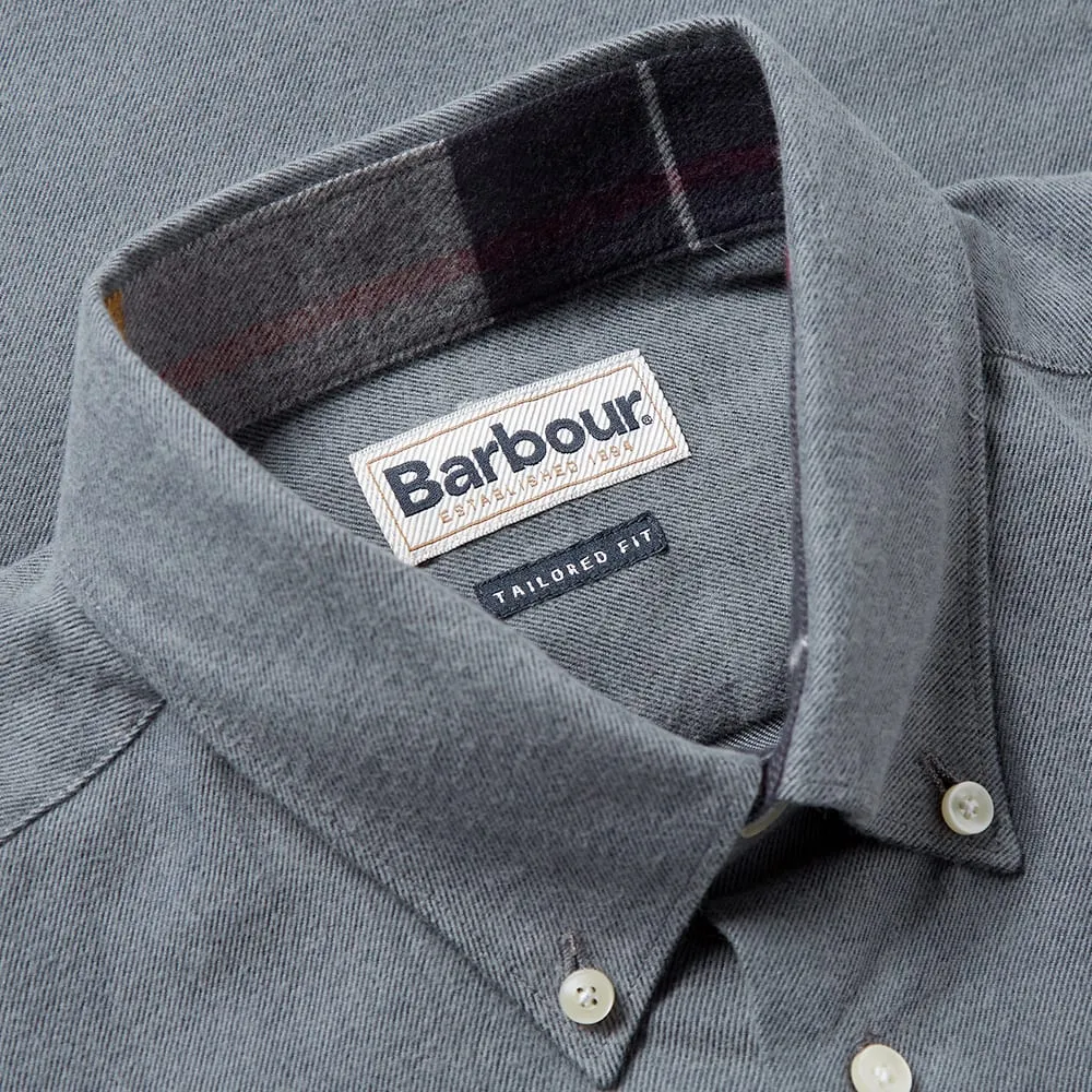 Barbour Indigo Don Shirt.