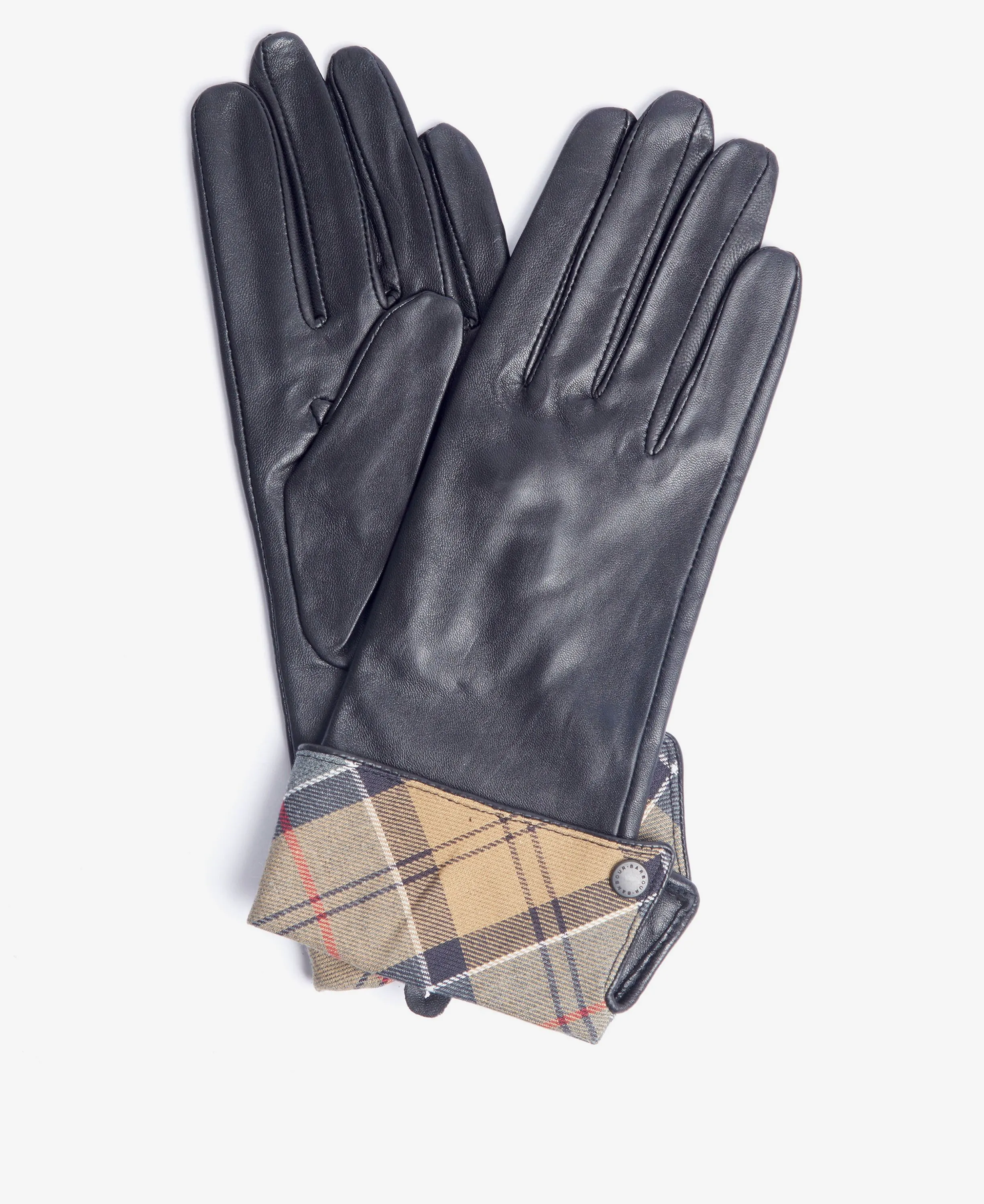 Barbour Jane Leather Gloves