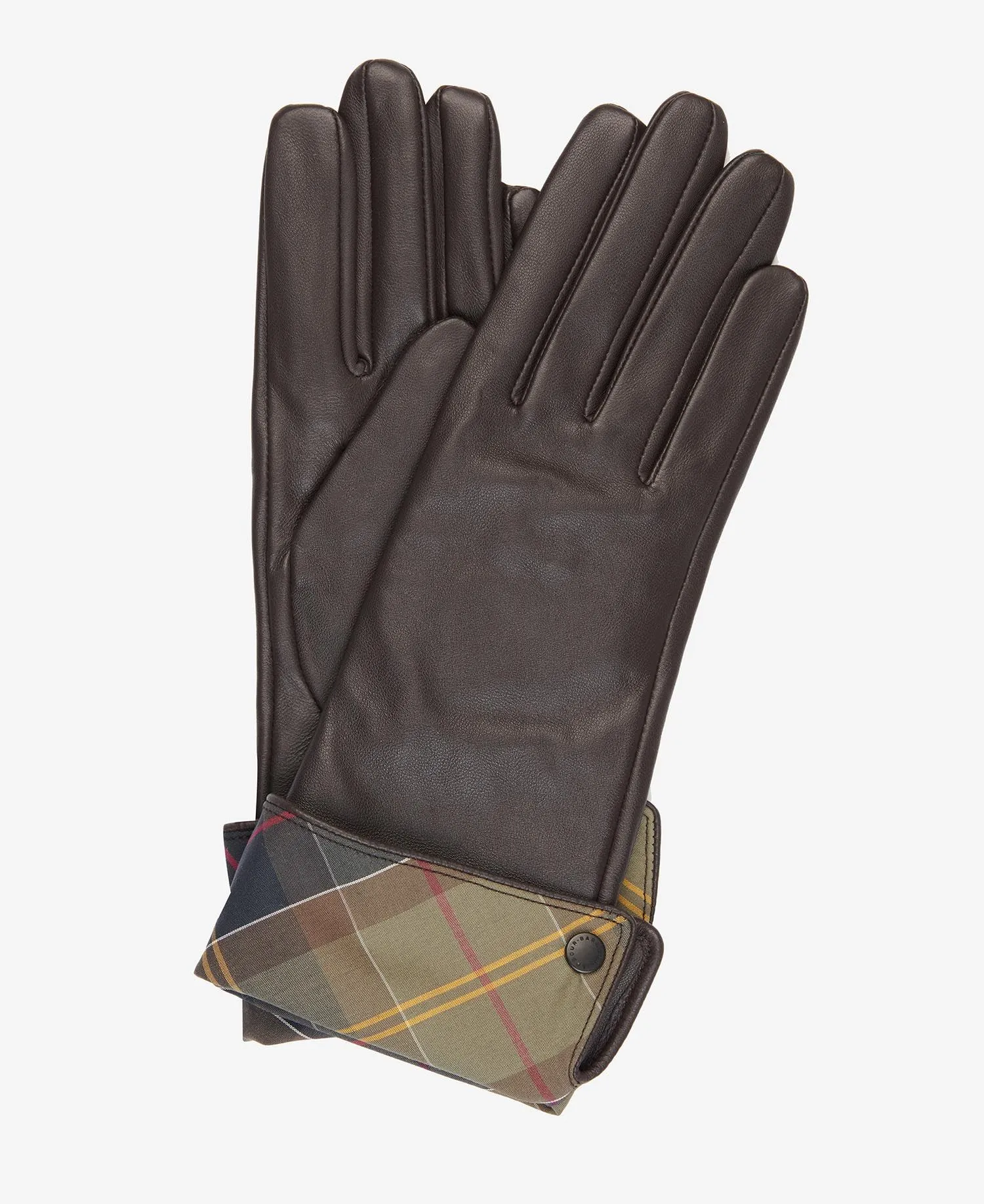 Barbour Jane Leather Gloves