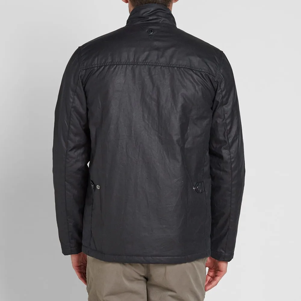 Barbour Navy Nautical Blouson