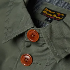 Barbour Overshirt Olive