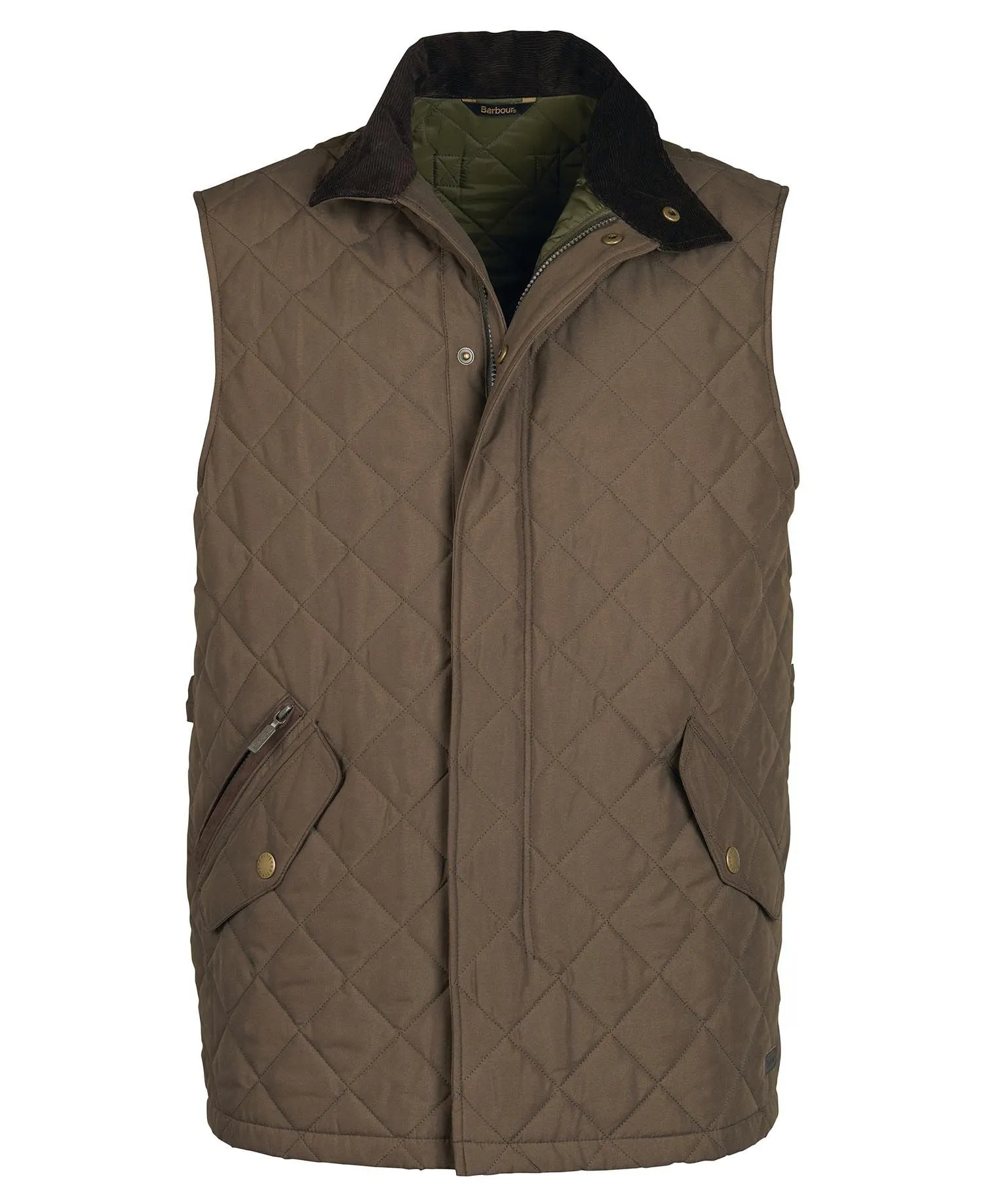 Barbour Shoveler Gilet can be rewritten as Barbour Gilet for Men for better Google search engine optimization (SEO).