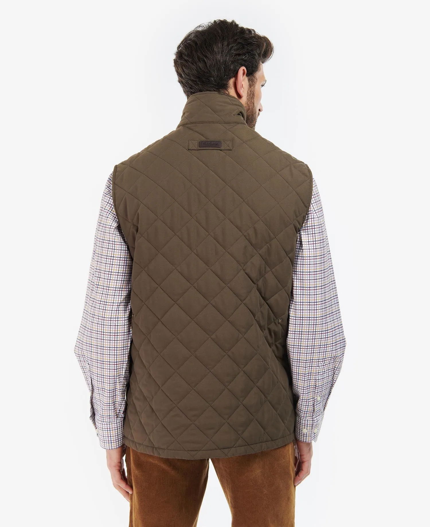 Barbour Shoveler Gilet can be rewritten as Barbour Gilet for Men for better Google search engine optimization (SEO).