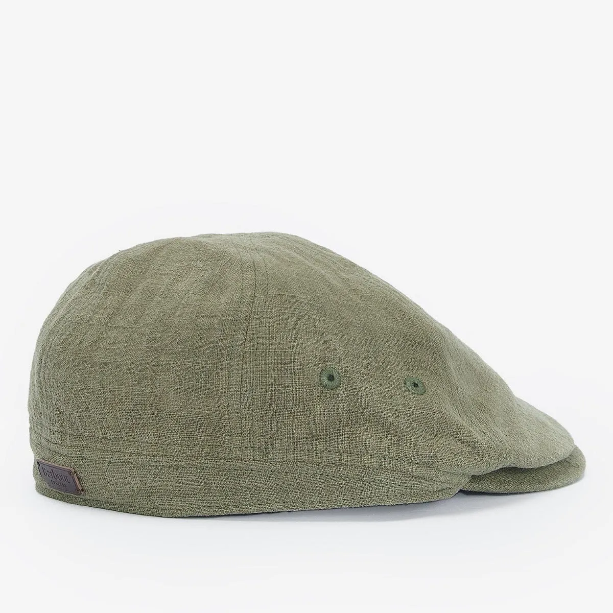 Barbour Stanhope Bakerboy Hat - Washed Olive