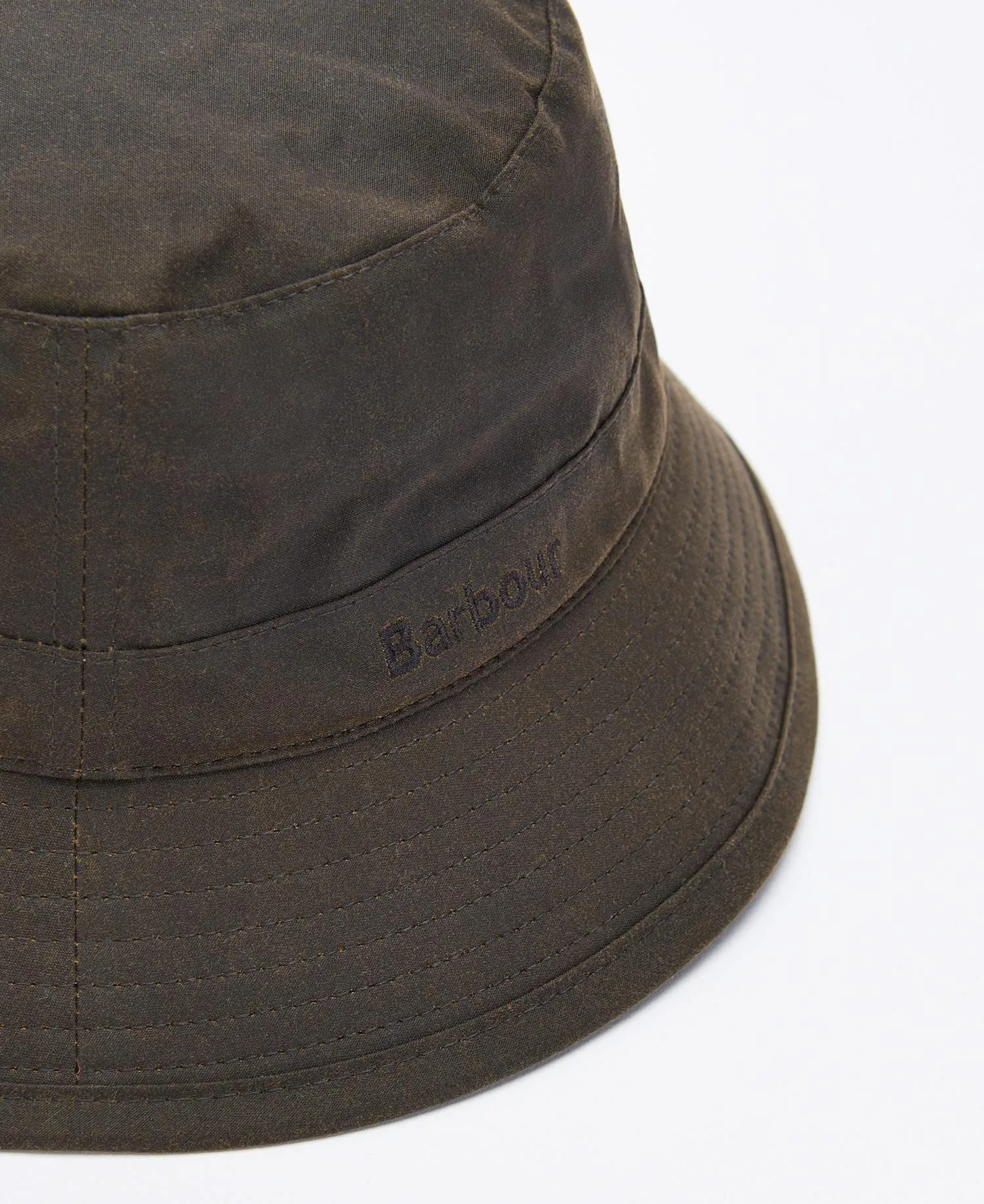 Barbour waxed hat