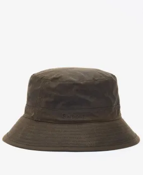 Barbour waxed hat