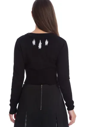 Bat Lady Cardigan - Buy Online