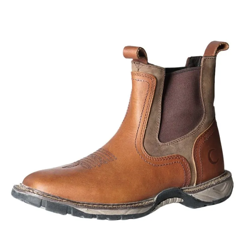 BC THUNDER - Men's Chelsea Slip On Boots